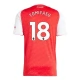 Arsenal Tomiyasu 18 Heimtrikot 2025-2026 Günstige Fußballtrikots