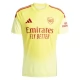 Arsenal Torwart Heimtrikot 2025-2026 Günstige Fußballtrikots