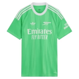 Arsenal Torwart Heimtrikot 2025-2026 Günstige Fußballtrikots