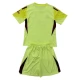 Arsenal Torwart Heimtrikot Kinder 2025-2026 Günstige Fußballtrikots