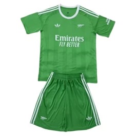 Arsenal Torwart Heimtrikot Kinder 2025-2026 Günstige Fußballtrikots