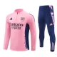 Arsenal Trainingsanzüge 2024-25 - 1-4 Zip Pink
