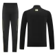 Arsenal Trainingsjackenanzüge 2025-26 - Schwarz