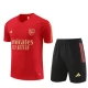 Arsenal Trainingsshirt Anzüge 2023-24 - Rot Schwarz