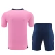 Arsenal Trainingsshirt Anzüge 2024-25 - Shorts Pink