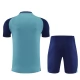 Arsenal Trainingsshirt Anzüge 2025-26 - Shorts Grün