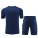 Arsenal Trainingsshirt Anzüge Kinder 2024-25 - Shorts Blau
