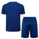 Arsenal Trainingsshirt Anzüge Kinder 2025-26 - Shorts Blau