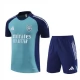 Arsenal Trainingsshirt Anzüge Kinder 2025-26 - Shorts Grün