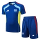 Arsenal Trainingsshirtanzug 2025-26 - Shorts Blau Arsenal Trainingsshirtanzug 2025-26 - Shorts Blau