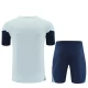 Arsenal Trainingsshirtanzug 2025-26 - Shorts Grau