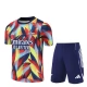 Arsenal Trainingsshirtanzug 2025-26 - Shorts Rot