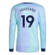 Arsenal Trossard 19 Ausweichtrikot 2024-2025 L/S Günstige Fußballtrikots Arsenal Trossard 19 Ausweichtrikot 2024-2025 L/S Günstige Fußballtrikots