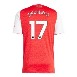 Arsenal Zinchenko 17 Heimtrikot 2025-2026 Günstige Fußballtrikots Arsenal Zinchenko 17 Heimtrikot 2025-2026 Günstige Fußballtrikots