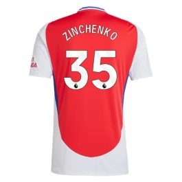 Arsenal Zinchenko 35 Heimtrikot 2024-2025 Günstige Fußballtrikots