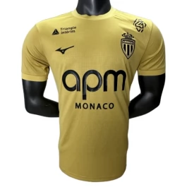 AS Monaco Ausweichtrikot 2025-2026 Günstige Fußballtrikots
