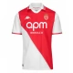 AS Monaco Heimtrikot 2024-2025 Günstige Fußballtrikots