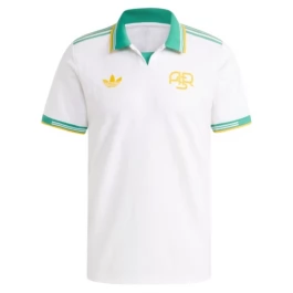 AS Roma Ausweichtrikot 2025-2026 Günstige Fußballtrikots