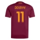 AS Roma Dovbyk 11 Heimtrikot 2025-2026 Günstige Fußballtrikots