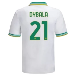 AS Roma Dybala 21 Ausweichtrikot 2025-2026 Günstige Fußballtrikots AS Roma Dybala 21 Ausweichtrikot 2025-2026 Günstige Fußballtrikots