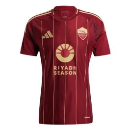 AS Roma Heimtrikot 2024-2025 Günstige Fußballtrikots