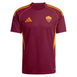 AS Roma Heimtrikot 2025-2026 Günstige Fußballtrikots