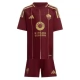 AS Roma Heimtrikot Kinder 2024-2025 Günstige Fußballtrikots