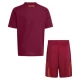 AS Roma Heimtrikot Kinder 2025-2026 Günstige Fußballtrikots