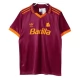 AS Roma Heimtrikot Retro 1992-1994 Günstige Fußballtrikots