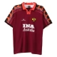 AS Roma Heimtrikot Retro 1998-1999 Günstige Fußballtrikots