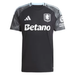 Aston Villa Auswärtstrikot 2025-2026 Günstige Fußballtrikots