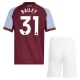 Aston Villa Bailey 31 Heimtrikot Kinder 2025-2026 Günstige Fußballtrikots Aston Villa Bailey 31 Heimtrikot Kinder 2025-2026 Günstige Fußballtrikots