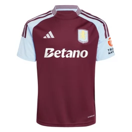 Aston Villa Heimtrikot 2024-2025 Günstige Fußballtrikots