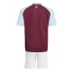 Aston Villa Heimtrikot Kinder 2024-2025 Günstige Fußballtrikots