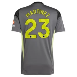 Aston Villa Martinez 23 Torwart Heimtrikot 2025-2026 Günstige Fußballtrikots Aston Villa Martinez 23 Torwart Heimtrikot 2025-2026 Günstige Fußballtrikots