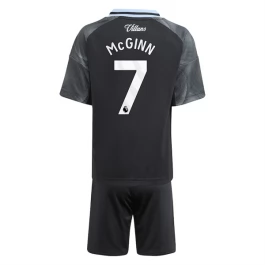 Aston Villa McGinn 7 Auswärtstrikot Kinder 2025-2026 Günstige Fußballtrikots Aston Villa McGinn 7 Auswärtstrikot Kinder 2025-2026 Günstige Fußballtrikots
