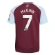 Aston Villa McGinn 7 Heimtrikot 2024-2025 Günstige Fußballtrikots