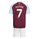 Aston Villa McGinn 7 Heimtrikot Kinder 2024-2025 Günstige Fußballtrikots Aston Villa McGinn 7 Heimtrikot Kinder 2024-2025 Günstige Fußballtrikots