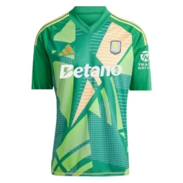 Aston Villa Torwart Heimtrikot 2024-2025 Günstige Fußballtrikots Aston Villa Torwart Heimtrikot 2024-2025 Günstige Fußballtrikots