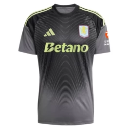 Aston Villa Torwart Heimtrikot 2025-2026 Günstige Fußballtrikots Aston Villa Torwart Heimtrikot 2025-2026 Günstige Fußballtrikots