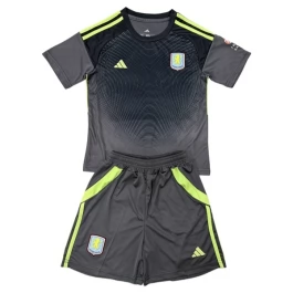 Aston Villa Torwart Heimtrikot Kinder 2025-2026 Günstige Fußballtrikots
