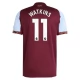 Aston Villa Watkins 11 Heimtrikot 2025-2026 Günstige Fußballtrikots