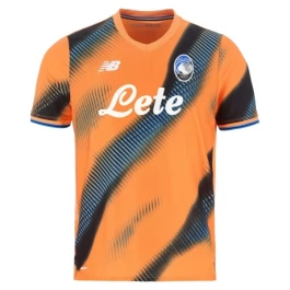 Atalanta Bergamo Ausweichtrikot 2025-2026 Günstige Fußballtrikots