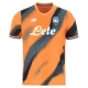 Atalanta Bergamo Ausweichtrikot 2025-2026 Günstige Fußballtrikots