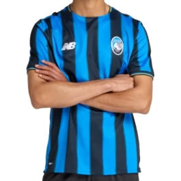 Atalanta Bergamo Heimtrikot 2025-2026 Günstige Fußballtrikots
