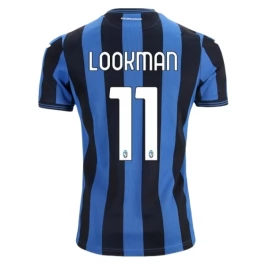 Atalanta Bergamo Lookman 11 Heimtrikot 2024-2025 Günstige Fußballtrikots