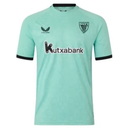 Athletic Bilbao Ausweichtrikot 2025-2026 Günstige Fußballtrikots