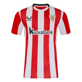 Athletic Bilbao Heimtrikot 2024-2025 Günstige Fußballtrikots