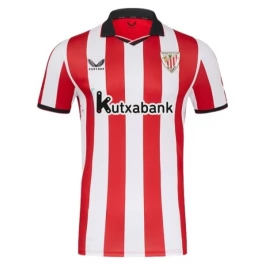 Athletic Bilbao Heimtrikot 2025-2026 Günstige Fußballtrikots