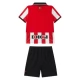 Athletic Bilbao Heimtrikot Kinder 2025-2026 Günstige Fußballtrikots